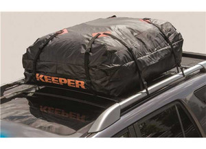 Keeper - Roof Top Cargo Bag Waterproof 15 Cu. Ft. - 7203