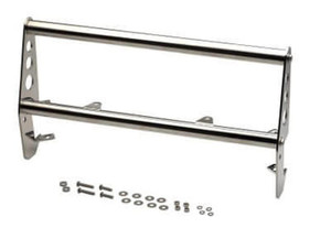 Kentrol - 195586 Jeep Wrangler Grill Guard - 30418