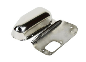 Kentrol - 197686 Jeep Wrangler Wiper Motor Cover - 30459