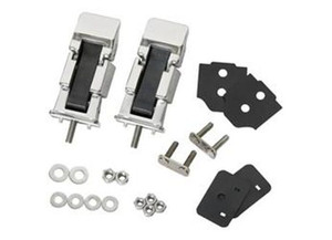 Kentrol - 199706 Jeep Wrangler Hood Catch (pair) - 30489