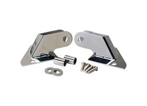 Kentrol - 198795 Jeep Wrangler Mirror Relocation Bracket (pair) - 30533