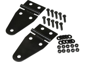 Kentrol - 195595 Jeep Wrangler Hood Hinge (pair) - 50402