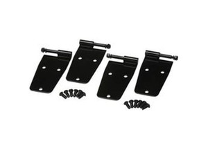 Kentrol - 197693 Jeep Wrangler Hardtop Door Hinge Set (4 Pieces) - 50474