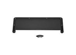 Kentrol - 197895 Jeep Wrangler Hood Vent Air Scoop - 50507