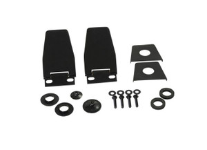 Kentrol - 198706 Jeep Wrangler Hardtop Liftgate Hinge (pair) - 50516