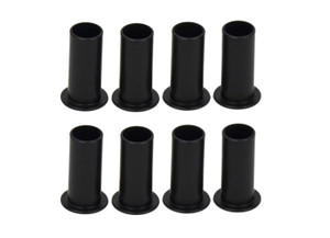 Kentrol - 2007c Jeep Wrangler Door Hinge Liners (2 Door) - 70001