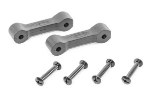 Kentrol - 2007c Jeep Wrangler Replacment Hood Catch Rubbers (pair) - 70071