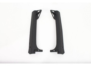 Kentrol - 9706 Tj Light Bar Bracket Accepts 52in Led Light Bar Black Powder Coated Steel - FB21057