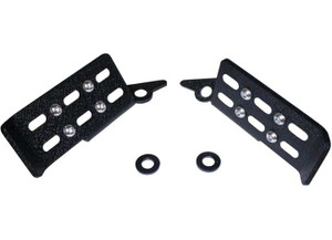 Kentrol - 21c Bronco Bolt On Foot Pegs - FB21357