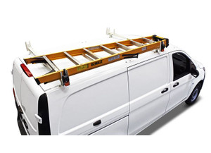 Holman - Ladder(s) Tie Down Ratchet Straps Incl. Brackets  1 1/2in W X 6 Ft L  Pair - 31500