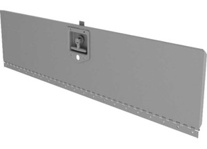 Holman - Door Kit For 42 Wide Shelf Unit Shelf Accessories Grey - 40010