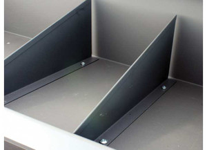 Holman - Upper And Lower Shelf Dividers (set Of 6) - 40030