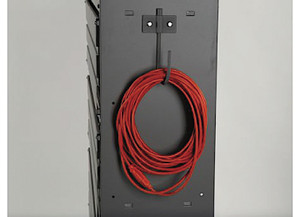 Holman - Single Swivel Hookpowder Coated - 40051