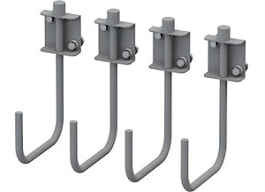 Holman - Locking Swivel Hooks - 40053