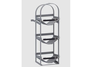 Holman - Refrigerant Tank Rack  3 Tier - 40102
