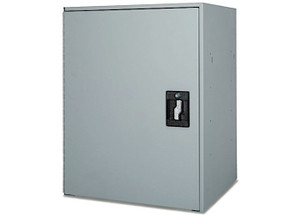 Holman - Cabinet Locker Full Door  Short - 40170
