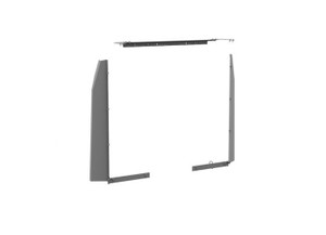 Holman - Gm Wing Kit (shoulder Mount)  No B Pillar Attachment  Use With 40640 - 406GM