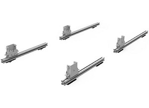 Holman - Mount Kit Sprinter - 4081S