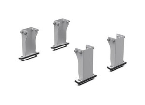 Holman - Covered Service Body Mount Kit - 4A959