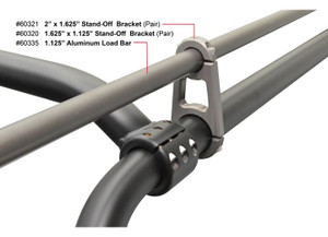 Holman - Standoff Bracket 2in X 1 1/8in (pair) - 60321