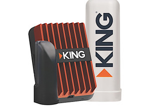 King - Cellular Signal Booster - KX2000