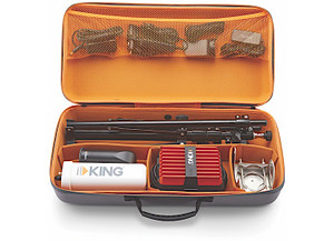 King - Portable Cellular Signal Booster - KX3000