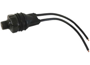 Kleinn Air Horns - Sealed Tank Mount Pressure Switch With 12 Gauge Wire Leads 1/4in M Npt100 Psi - 2131