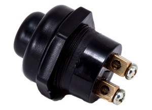 Kleinn Air Horns - Black Detonator Push Button Horn Button - 318BK