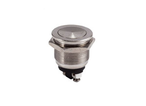 Kleinn Air Horns - The Terminator  Allmetal Ultra Flushmount Momentary Push Button Switch For Air Horn Activation - 320