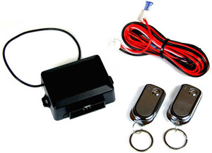 Kleinn Air Horns - The Sniper  Remote Control Air Horn Activation System With Dual Laser Etched Transmitters - 333