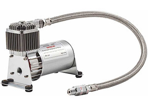 Kleinn Air Horns - Replacement 130 Psi Sealed Compressor For 6270 Air System - 6270RC