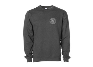 Kuma Outdoor Gear - Family Circle Crewnecklargeblack - 211-KM-FCC-BB-L
