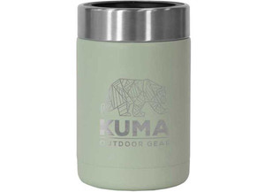 Kuma Outdoor Gear - Can Coozie  Sage - 231-KM-CC-SG