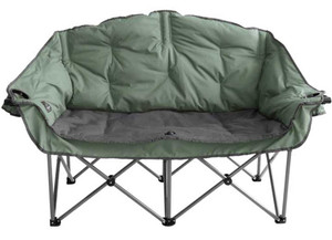 Kuma Outdoor Gear - Bear Buddy/double Chair  Sage - 490-KM-BBDC-SG