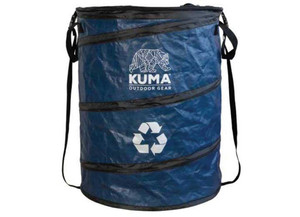 Kuma Outdoor Gear - Blue Recycle Bin 506 - 506-KM-PURB-BL