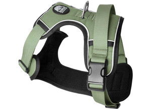 Kuma Outdoor Gear - Lazy Bear Dog Harness  Large  Sage - 706-KM-LBH-SG-L