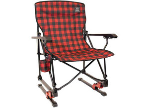 Kuma Outdoor Gear - Spring Bear Quad Fold Chair - 886-KM-SBQF-RB