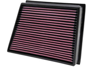 K&N Filters - 1115 Gm Silverado/sierra 2500/3500 Hd 6.6l Diesel Replacement Filter - 33-2466
