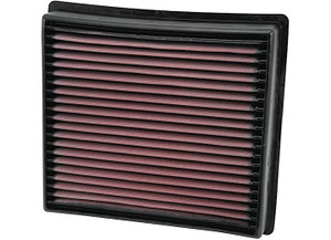 K&N Filters - 1316 Ram 2500/3500/4500/5500 6.7l Diesel Replacement Air Filter - 33-5005
