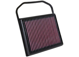 K&N Filters - 1515 Mercedes Benz C400 3.0l V6 Replacement Air Filter - 33-5032