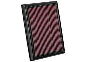 K&N Filters - Nissan Titan Xd V85.0l Dsl; 2016 Replacement Air Filter - 33-5048