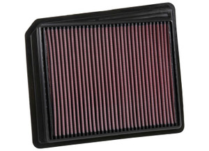 K&N Filters - 17c Titan V85.6l F/i Replacement Air Filter - 33-5062