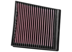 K&N Filters - 17c Silverado 2500 Hd V86.6l Dsl Replacement Air Filter - 33-5065