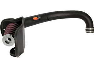 K&N Filters - Jeep Wrangler 4.0l L6 57 Series Fipk Performance Intake Kit - 57-1514-1