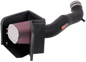 K&N Filters - Ram 1500/2500/3500 5.7l Hemi Fipk Kit - 57-1533