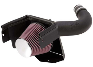 K&N Filters - Wrangler 3.8l Fipk Kit - 57-1553