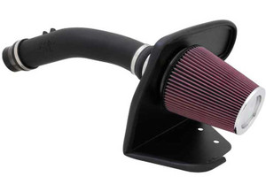 K&N Filters - Ford F Series Super Duty 5.4l V8 Fipk 57 Series Performance Intake Kit - 57-2525-2