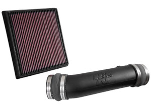 K&N Filters - Fipk/toyota Tacoma V63.5l F/i Performance Air In Take System - 57-9039