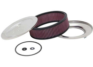 K&N Filters - 51/8flg 9od X 41/8h W/vnt - 60-1120