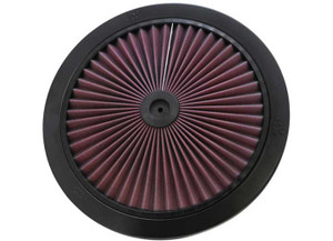 K&N Filters - Xstream Top 14od / Black - 66-1401